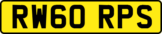 RW60RPS