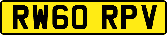 RW60RPV