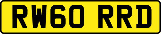 RW60RRD