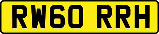 RW60RRH
