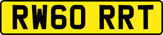 RW60RRT