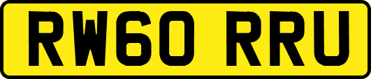 RW60RRU