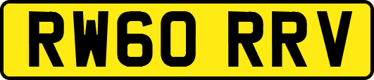 RW60RRV