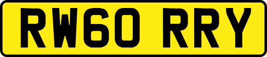 RW60RRY