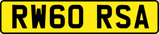 RW60RSA