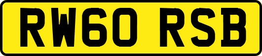 RW60RSB