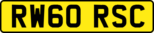 RW60RSC