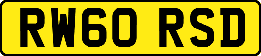 RW60RSD