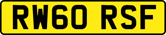 RW60RSF