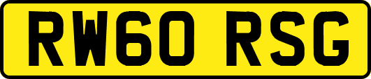 RW60RSG