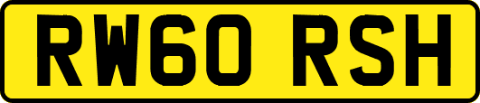 RW60RSH