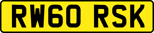 RW60RSK