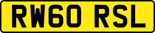 RW60RSL