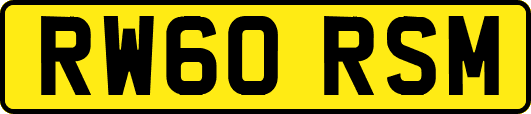 RW60RSM