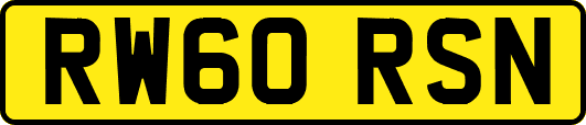 RW60RSN