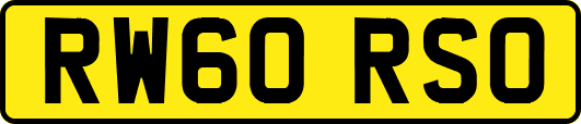 RW60RSO
