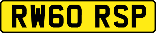 RW60RSP