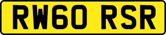 RW60RSR