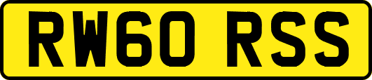 RW60RSS