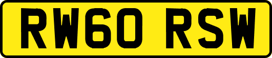 RW60RSW