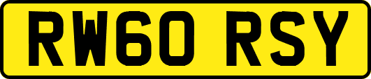 RW60RSY
