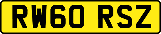 RW60RSZ