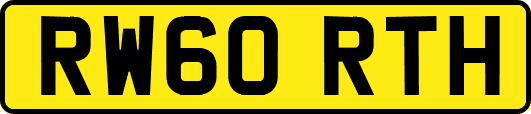 RW60RTH