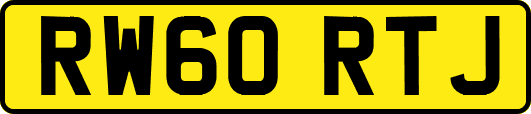 RW60RTJ
