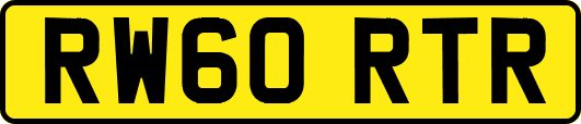 RW60RTR