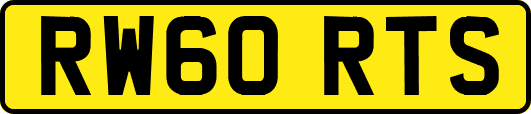RW60RTS