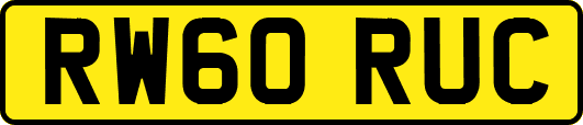 RW60RUC