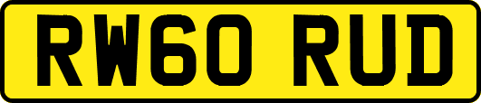 RW60RUD