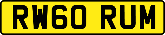 RW60RUM