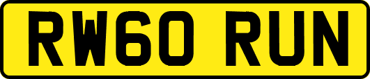 RW60RUN