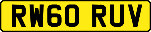 RW60RUV