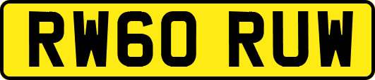 RW60RUW