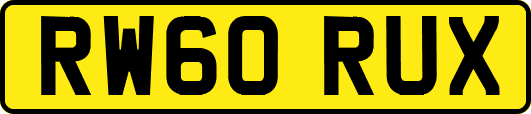 RW60RUX