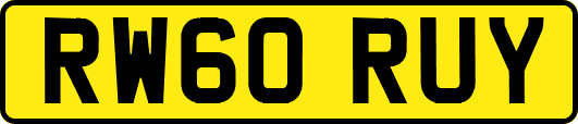 RW60RUY