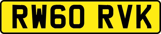 RW60RVK