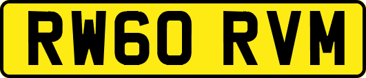 RW60RVM