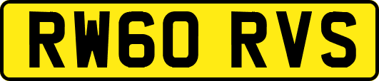 RW60RVS