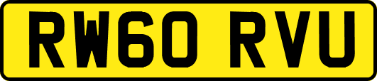 RW60RVU