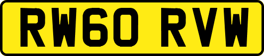 RW60RVW