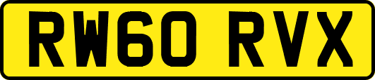 RW60RVX