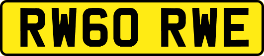 RW60RWE