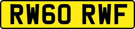 RW60RWF