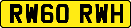 RW60RWH