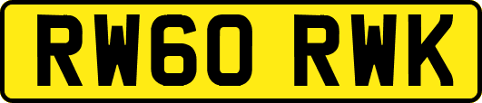 RW60RWK
