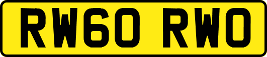 RW60RWO