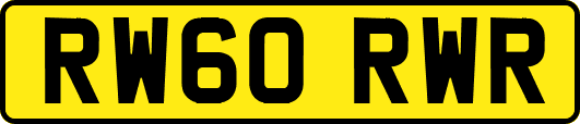 RW60RWR